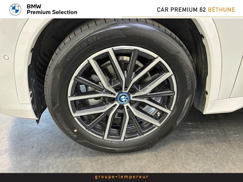 Image BMW X1 ieDrive20 204ch M Sport