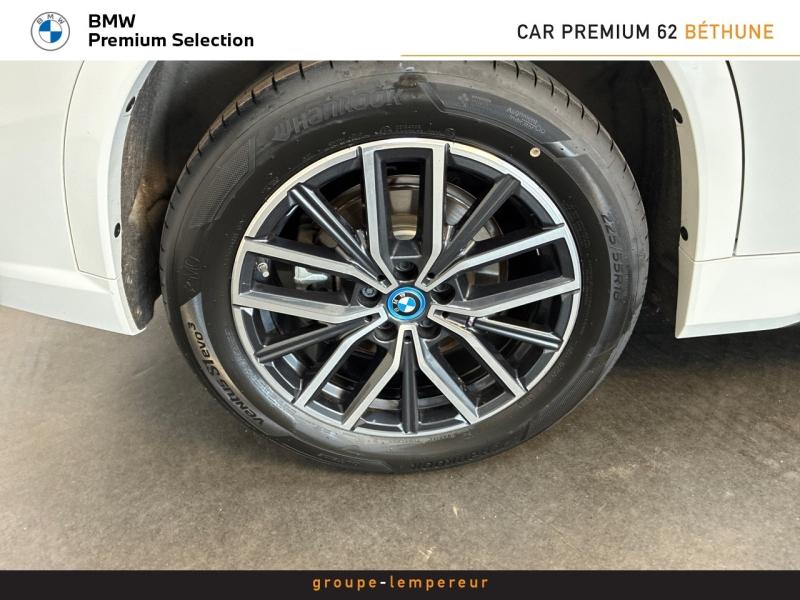 Image BMW X1 ieDrive20 204ch M Sport