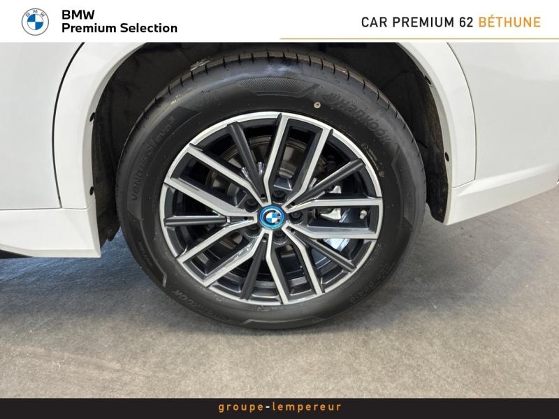 Image BMW X1 ieDrive20 204ch M Sport
