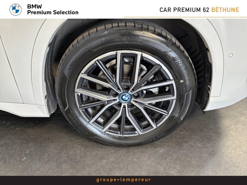Image BMW X1 ieDrive20 204ch M Sport