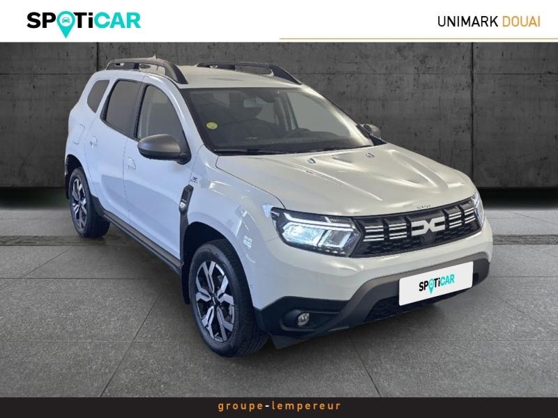 Photo DACIA Duster 1.5 Blue dCi 115ch Journey + 4x2