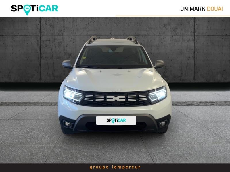 Image DACIA Duster 1.5 Blue dCi 115ch Journey + 4x2