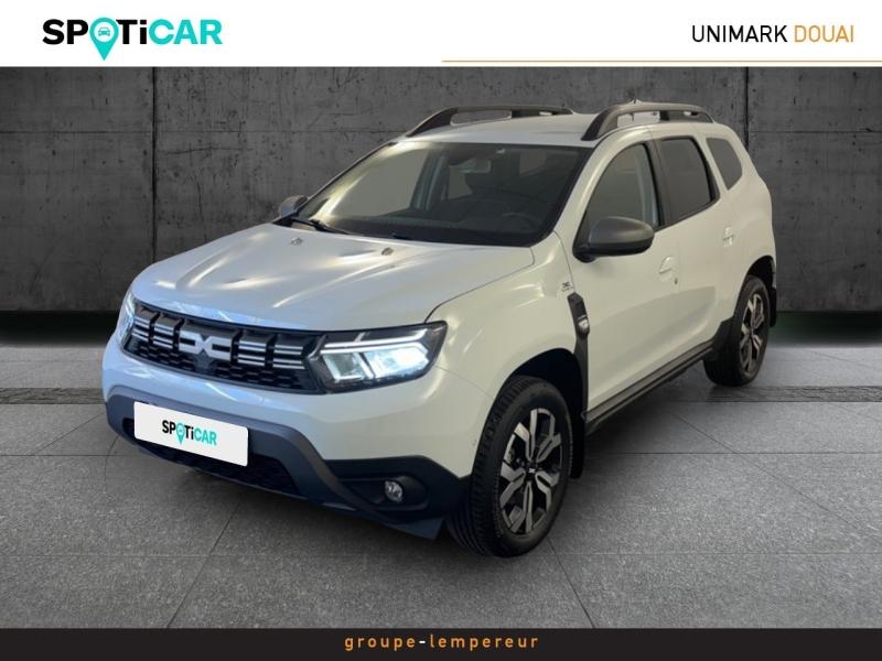 Image DACIA Duster 1.5 Blue dCi 115ch Journey + 4x2