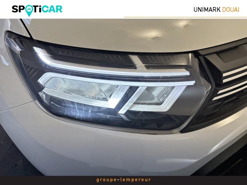 Image DACIA Duster 1.5 Blue dCi 115ch Journey + 4x2
