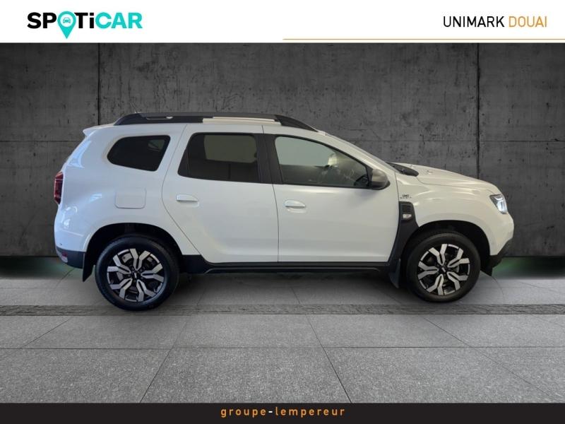 Image DACIA Duster 1.5 Blue dCi 115ch Journey + 4x2