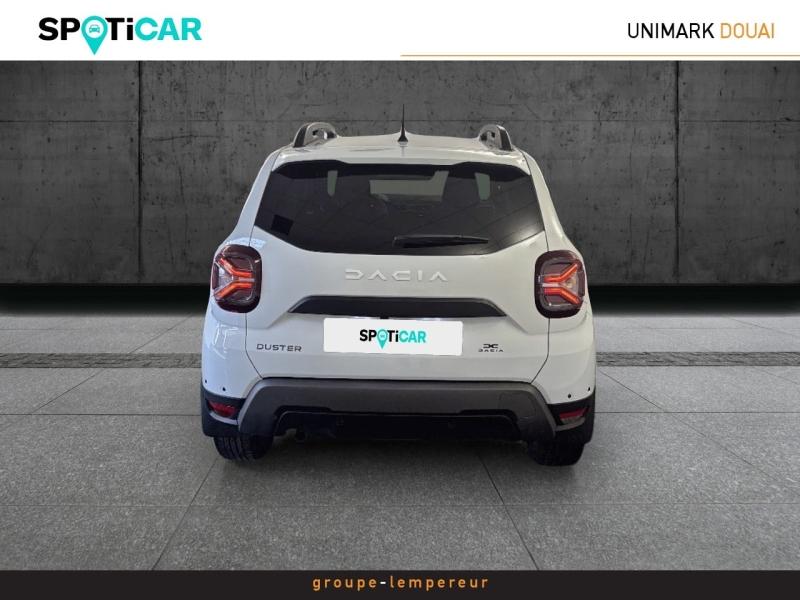 Image DACIA Duster 1.5 Blue dCi 115ch Journey + 4x2