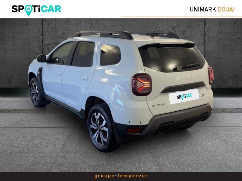 Image DACIA Duster 1.5 Blue dCi 115ch Journey + 4x2