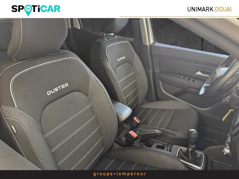 Image DACIA Duster 1.5 Blue dCi 115ch Journey + 4x2