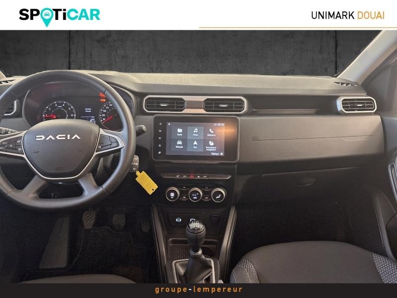 Image DACIA Duster 1.5 Blue dCi 115ch Journey + 4x2