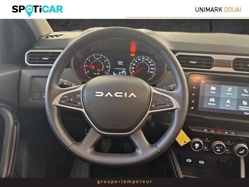 Image DACIA Duster 1.5 Blue dCi 115ch Journey + 4x2