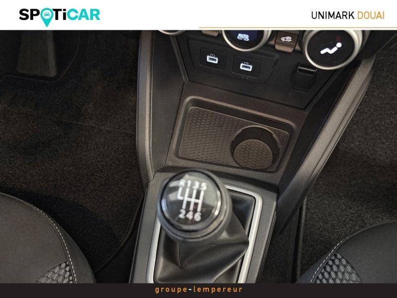 Image DACIA Duster 1.5 Blue dCi 115ch Journey + 4x2