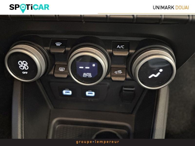 Image DACIA Duster 1.5 Blue dCi 115ch Journey + 4x2