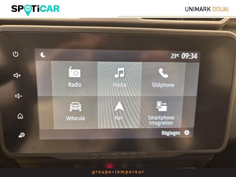 Image DACIA Duster 1.5 Blue dCi 115ch Journey + 4x2