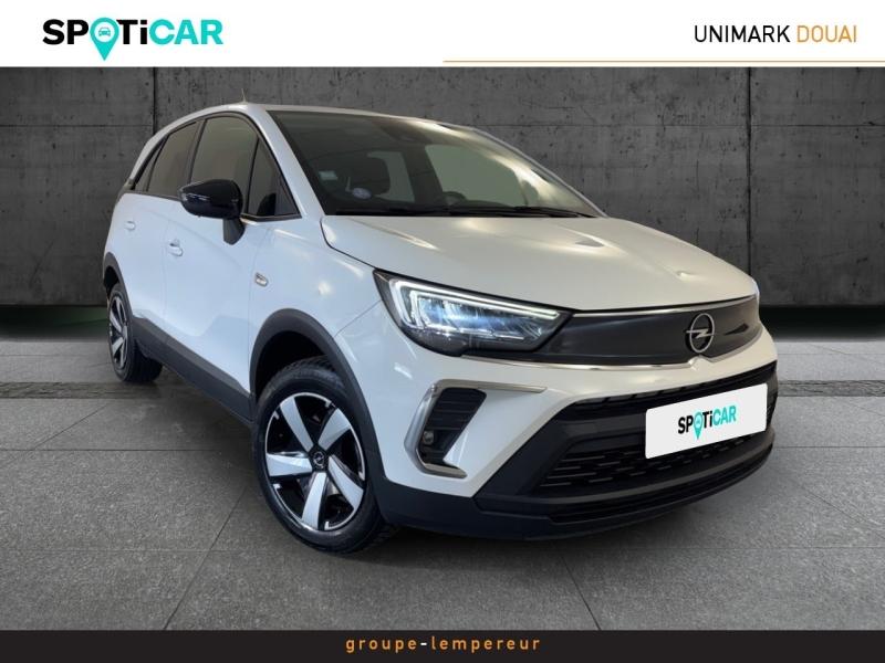 Photo OPEL Crossland 1.2 Turbo 110ch Edition
