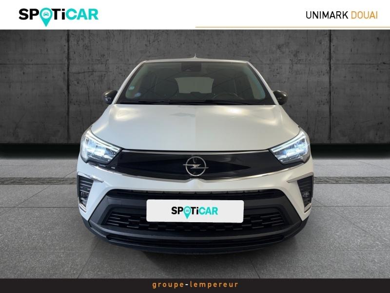 Image OPEL Crossland 1.2 Turbo 110ch Edition