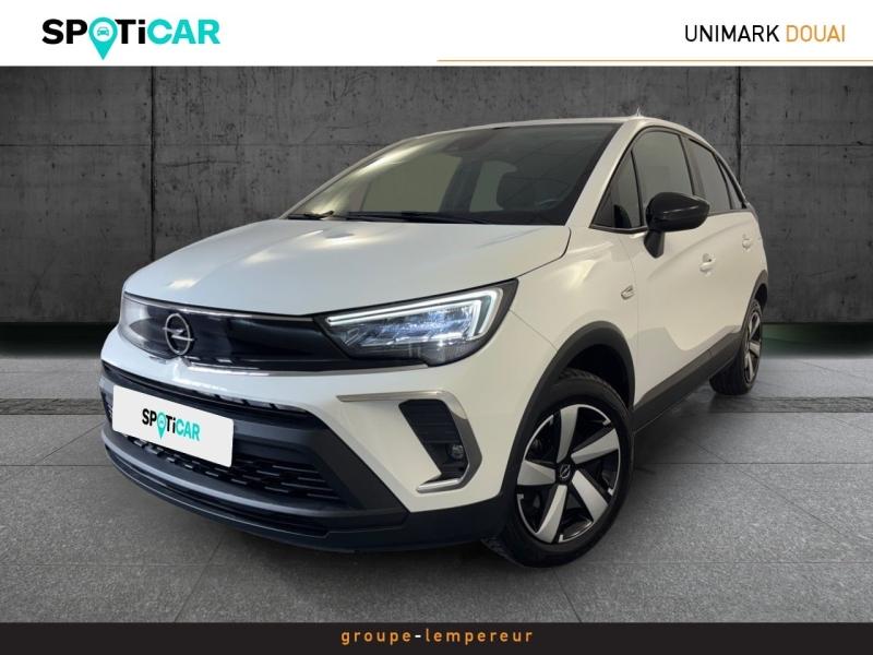 Image OPEL Crossland 1.2 Turbo 110ch Edition