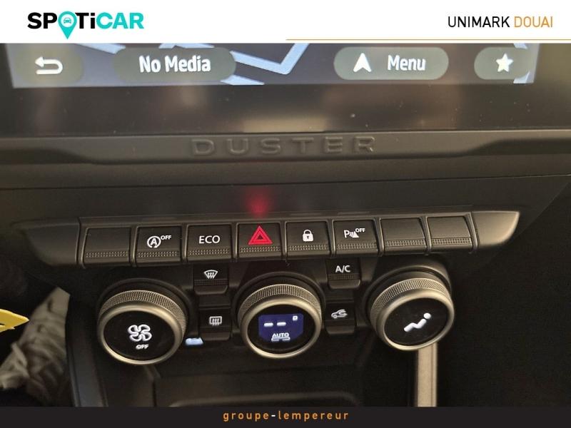 Image DACIA Duster 1.5 Blue dCi 115ch Journey + 4x2
