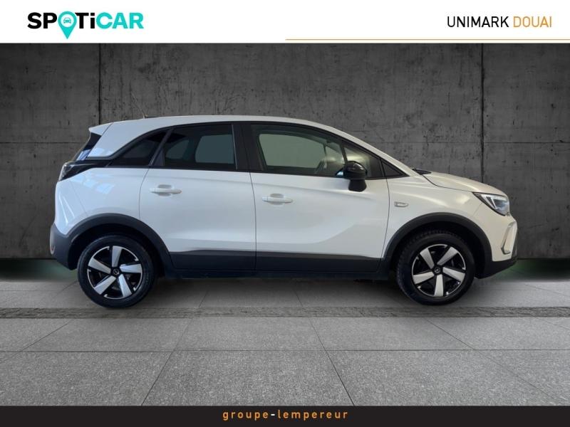Image OPEL Crossland 1.2 Turbo 110ch Edition