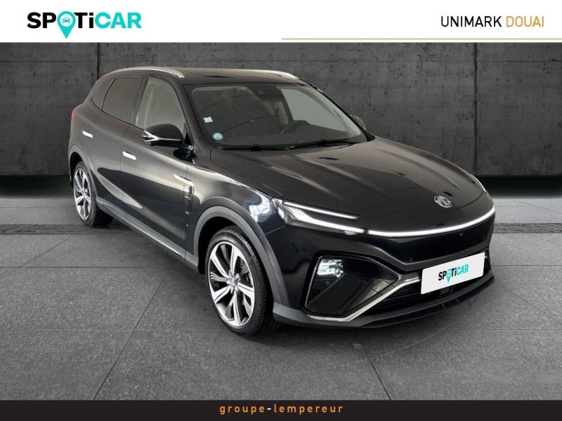 Photo MG MOTOR MARVEL R EV 180ch - 70kWh Luxury 2WD