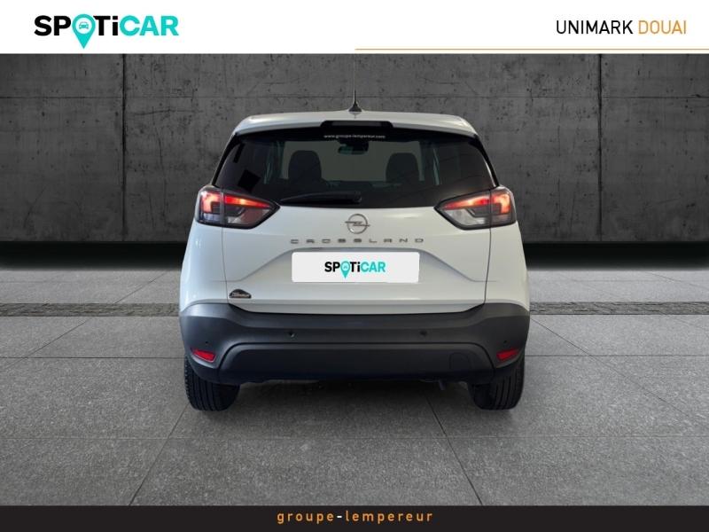 Image OPEL Crossland 1.2 Turbo 110ch Edition