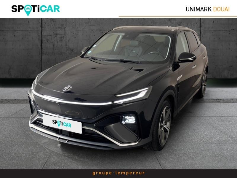 Image MG MOTOR MARVEL R EV 180ch - 70kWh Luxury 2WD