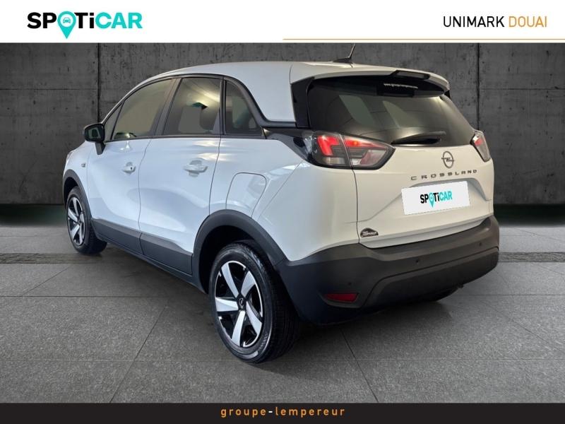 Image OPEL Crossland 1.2 Turbo 110ch Edition