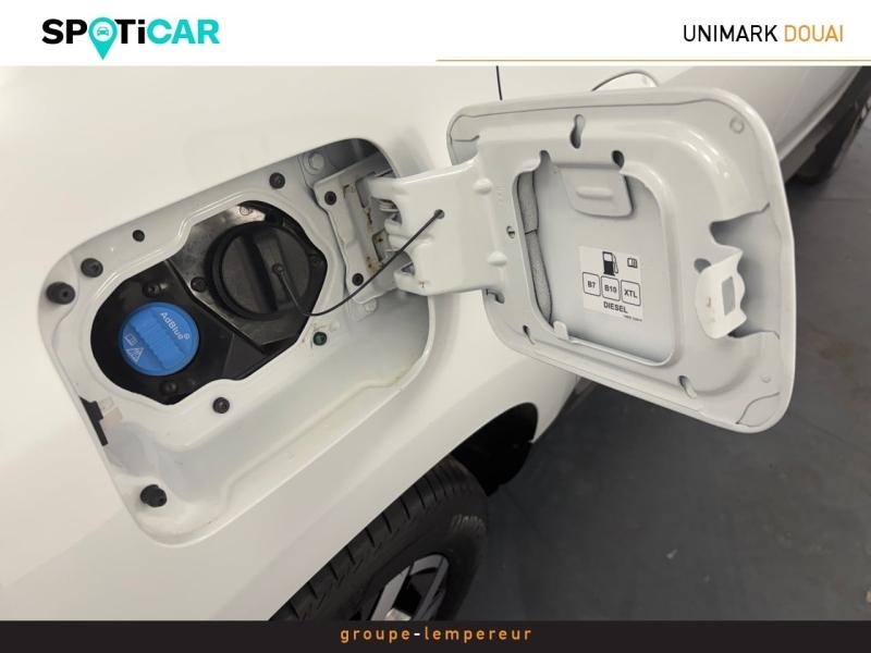 Image DACIA Duster 1.5 Blue dCi 115ch Journey + 4x2