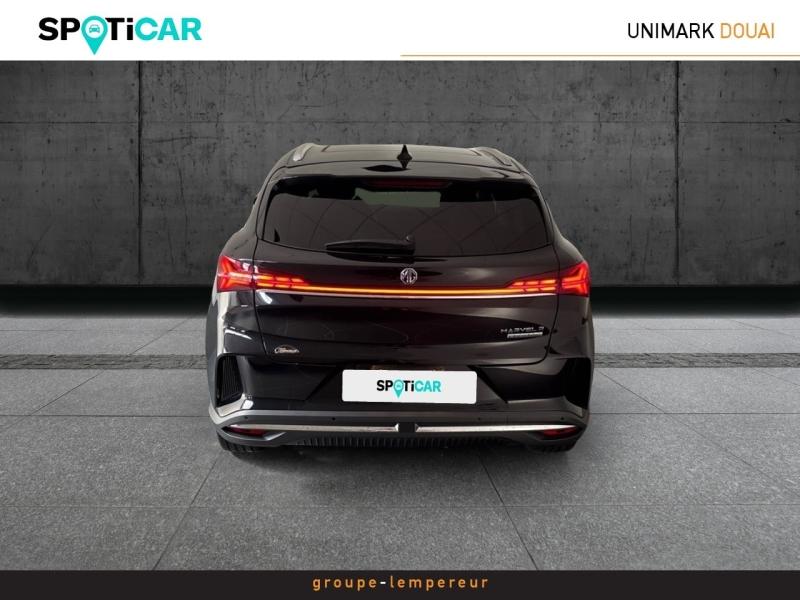Image MG MOTOR MARVEL R EV 180ch - 70kWh Luxury 2WD