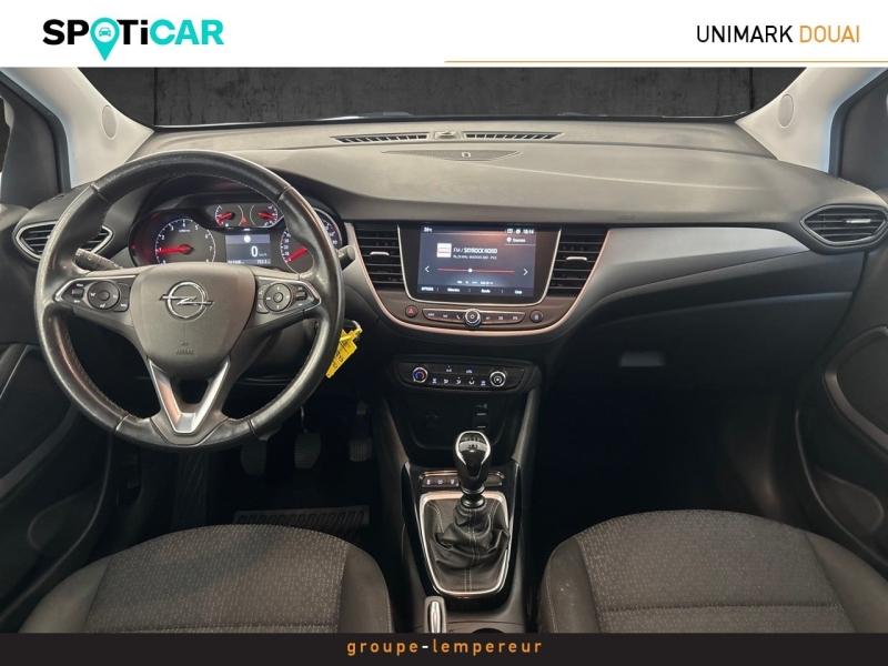 Image OPEL Crossland 1.2 Turbo 110ch Edition