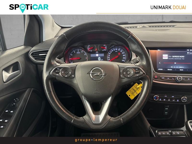 Image OPEL Crossland 1.2 Turbo 110ch Edition
