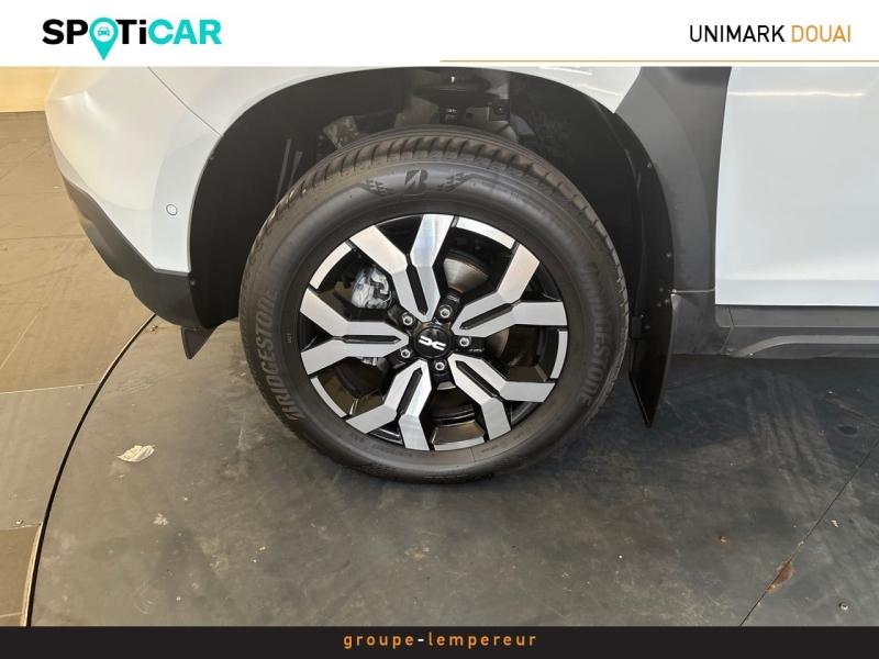 Image DACIA Duster 1.5 Blue dCi 115ch Journey + 4x2