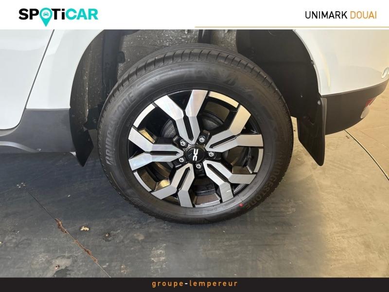 Image DACIA Duster 1.5 Blue dCi 115ch Journey + 4x2