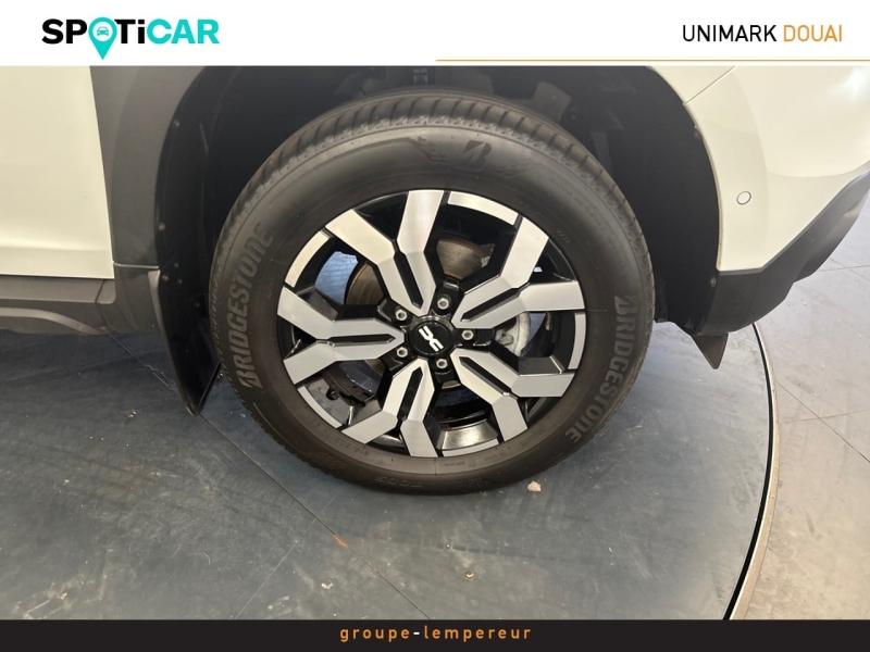 Image DACIA Duster 1.5 Blue dCi 115ch Journey + 4x2