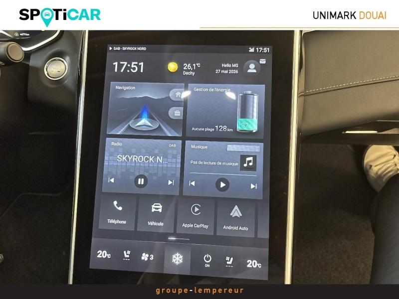 Image MG MOTOR MARVEL R EV 180ch - 70kWh Luxury 2WD