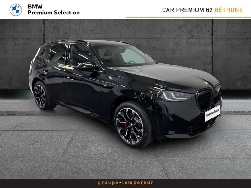 Photo BMW X3 xDrive20 208ch M Sport