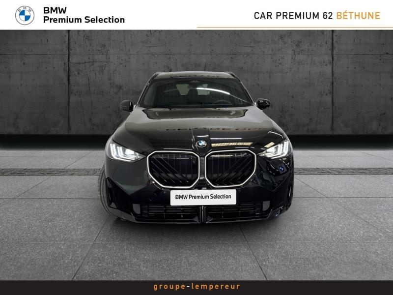 Image BMW X3 xDrive20 208ch M Sport