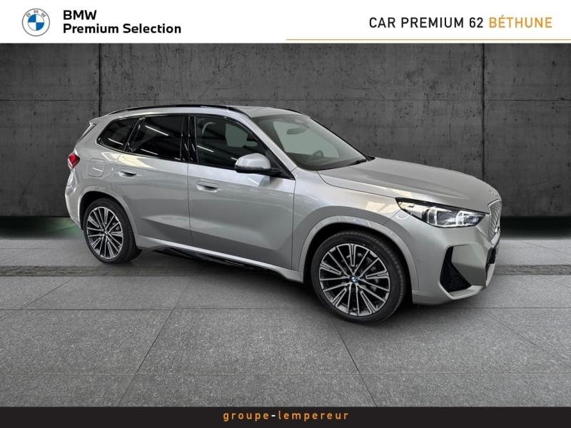 Photo BMW X1 ieDrive20 204ch M Sport