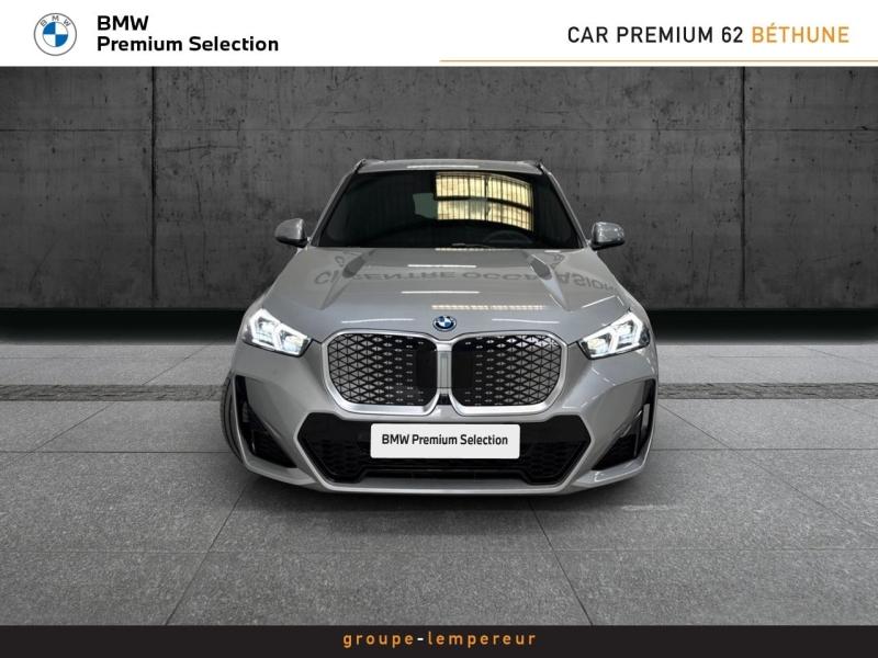 Image BMW X1 ieDrive20 204ch M Sport