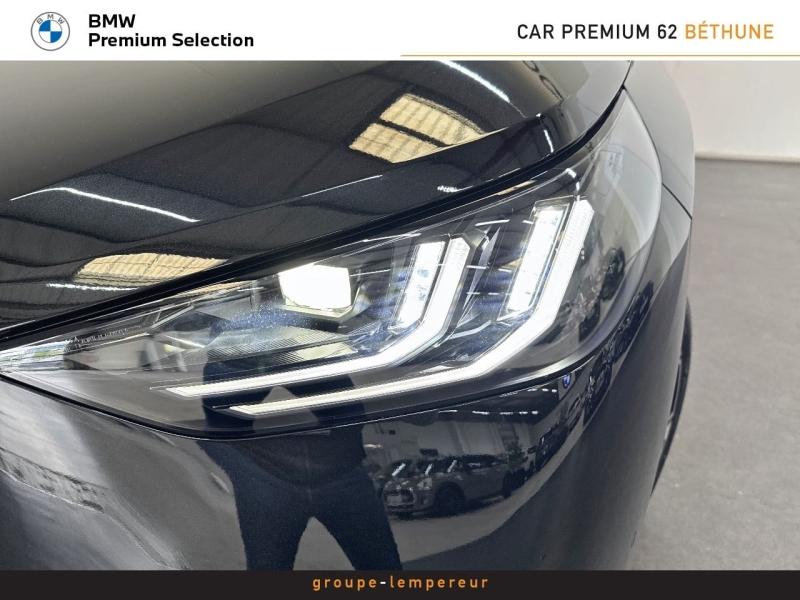 Image BMW X3 xDrive20 208ch M Sport