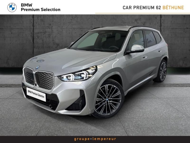 Image BMW X1 ieDrive20 204ch M Sport