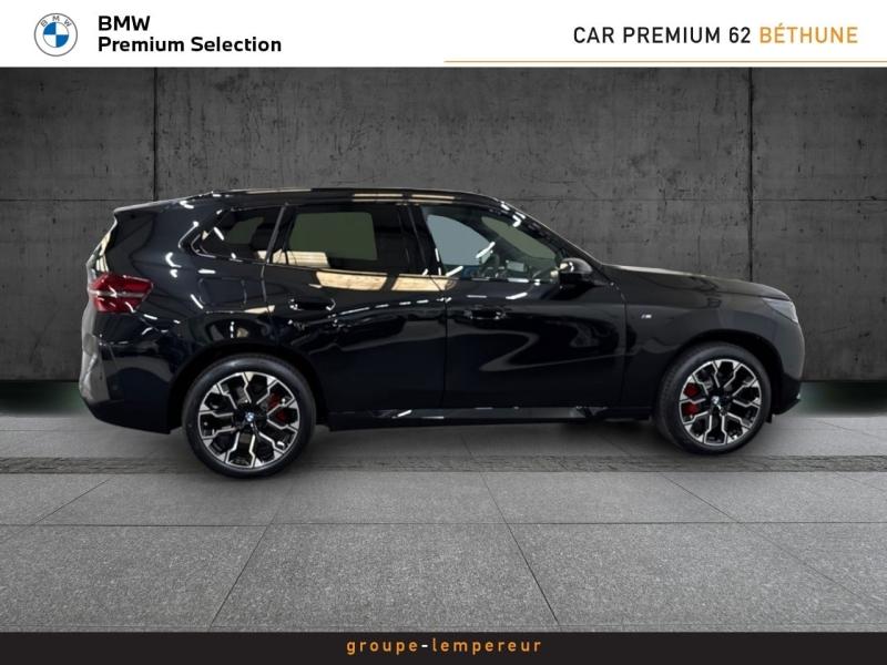 Image BMW X3 xDrive20 208ch M Sport