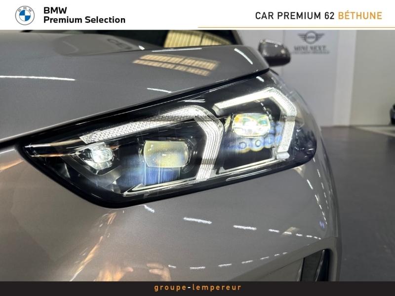 Image BMW X1 ieDrive20 204ch M Sport