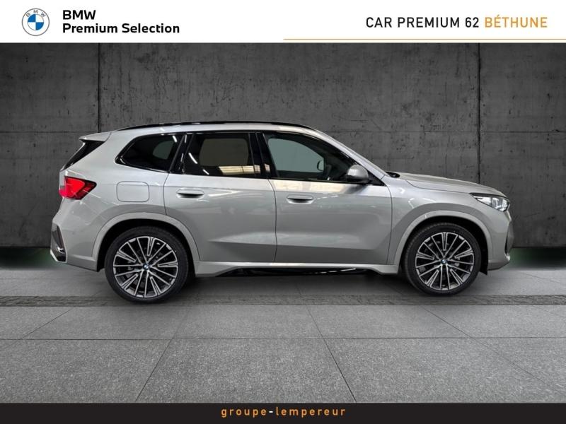 Image BMW X1 ieDrive20 204ch M Sport
