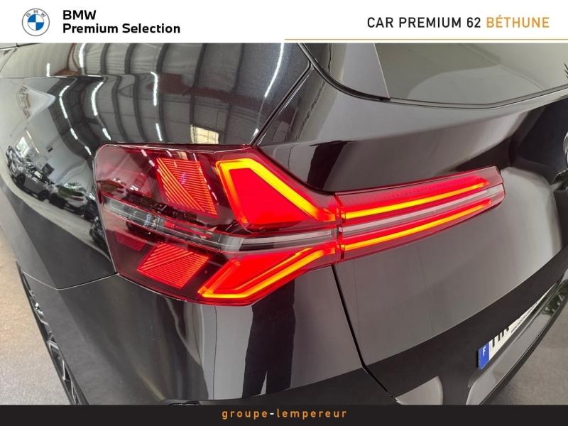 Image BMW X3 xDrive20 208ch M Sport