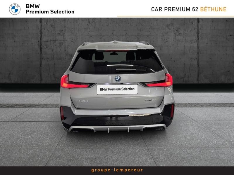 Image BMW X1 ieDrive20 204ch M Sport