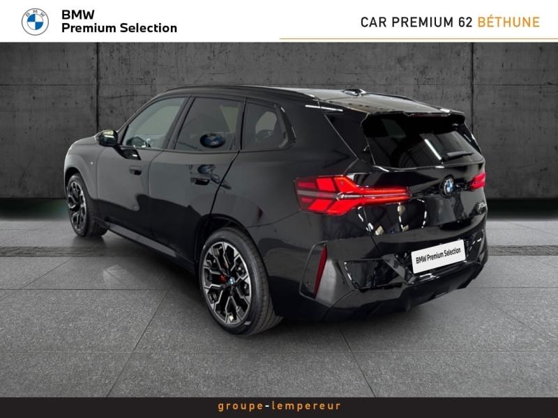 Image BMW X3 xDrive20 208ch M Sport