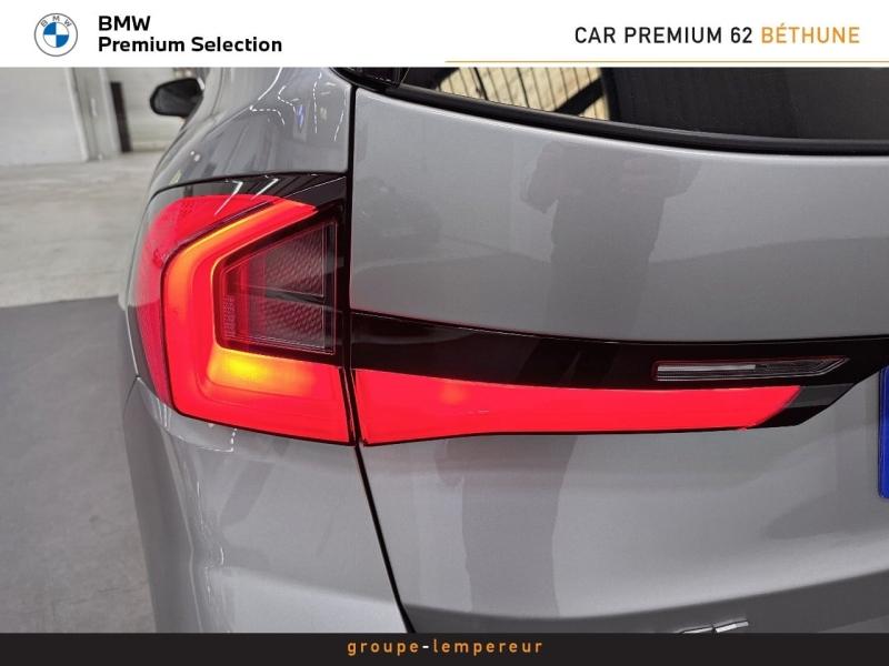 Image BMW X1 ieDrive20 204ch M Sport