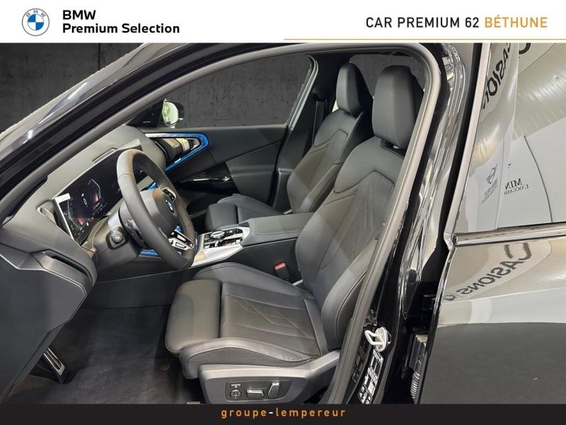 Image BMW X3 xDrive20 208ch M Sport