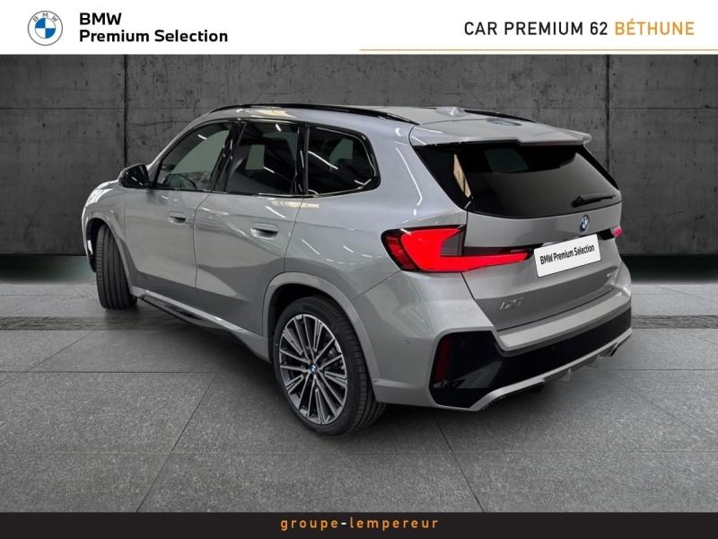 Image BMW X1 ieDrive20 204ch M Sport