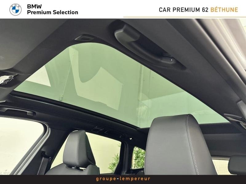 Image BMW X3 xDrive20 208ch M Sport